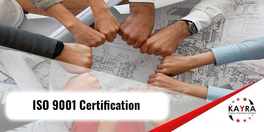 Learn about companies that provide ISO 9001 certification. We offer high-quality and accredited certification services internationally.






